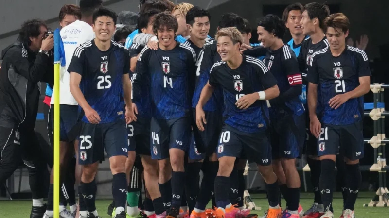 Timnas Jepang - Tim Kuda Hitam Piala Dunia FIFA 2026