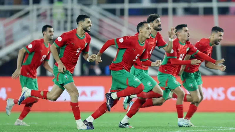 Timnas Maroko, tim kuda hitam piala dunia fifa 2026