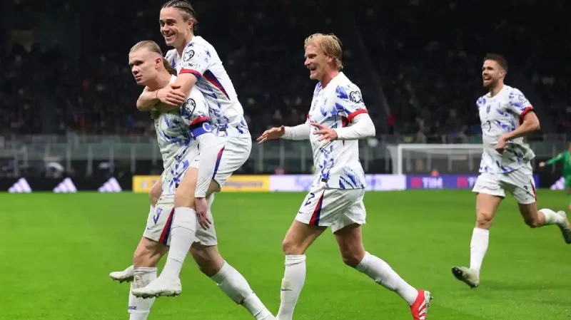 Timnas Norwegia - Pantas Diperhitungkan
