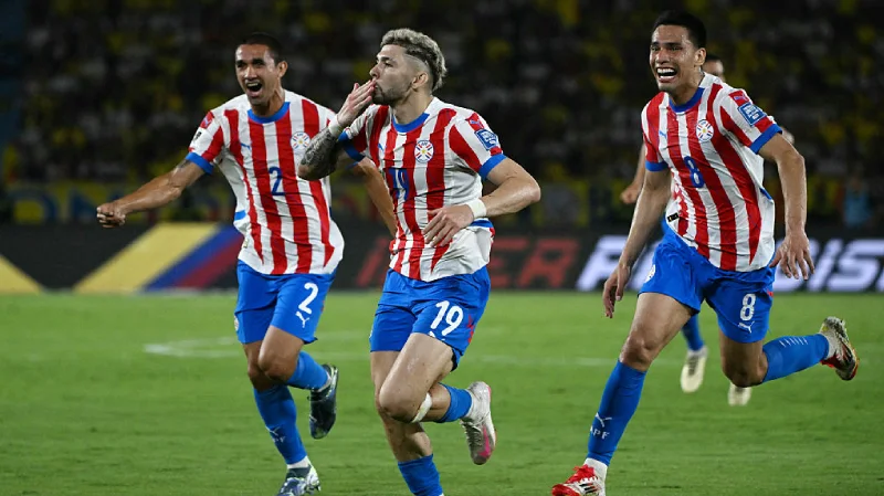 Timnas Paraguay Di Piala Dunia FIFA 2026 - Analisis Kekuatan, Skuad, dan Peluang Juara
