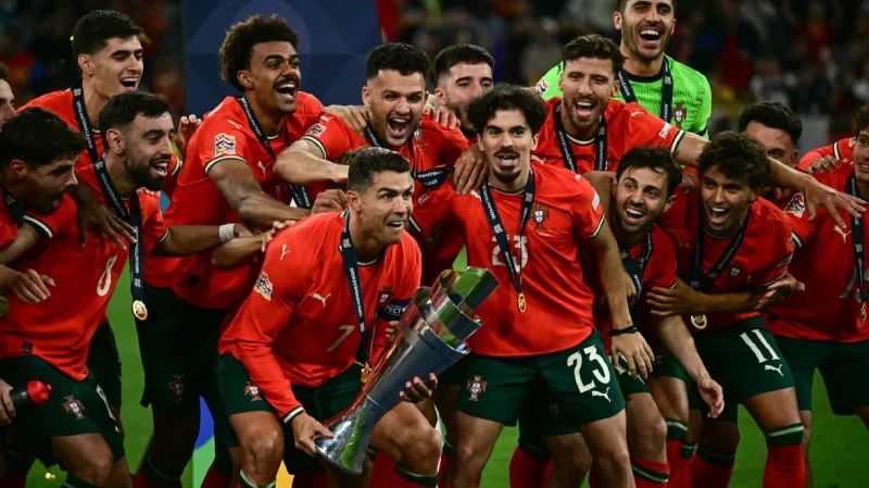 Timnas Portugal Di Piala Dunia FIFA 2026 Analisis Kekuatan, Skuad, dan Peluang Juara