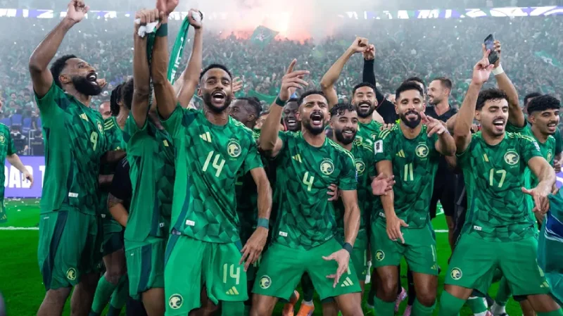 Timnas Saudi Arabia Di Piala Dunia FIFA 2026 - Analisis Kekuatan, Skuad, dan Peluang Juara