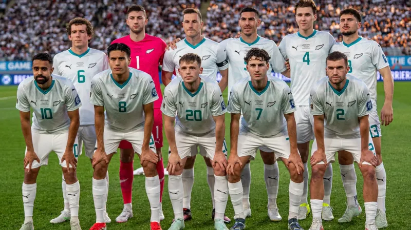 Timnas Selandia Baru Di Piala Dunia FIFA 2026 Analisis Kekuatan, Skuad, dan Peluang Juara