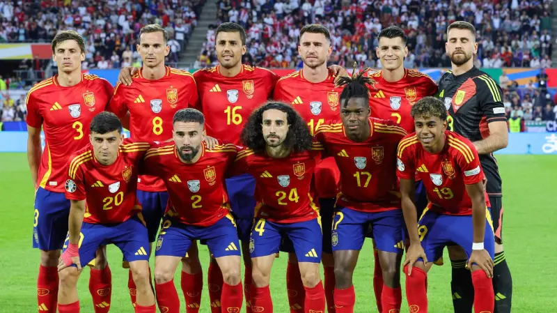 Timnas Spanyol Baru Di Piala Dunia FIFA 2026 Analisis Kekuatan, Skuad, dan Peluang Juara