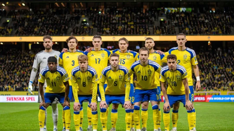 Timnas Swedia Di Piala Dunia FIFA 2026 Analisis Kekuatan, Skuad, dan Peluang Juara