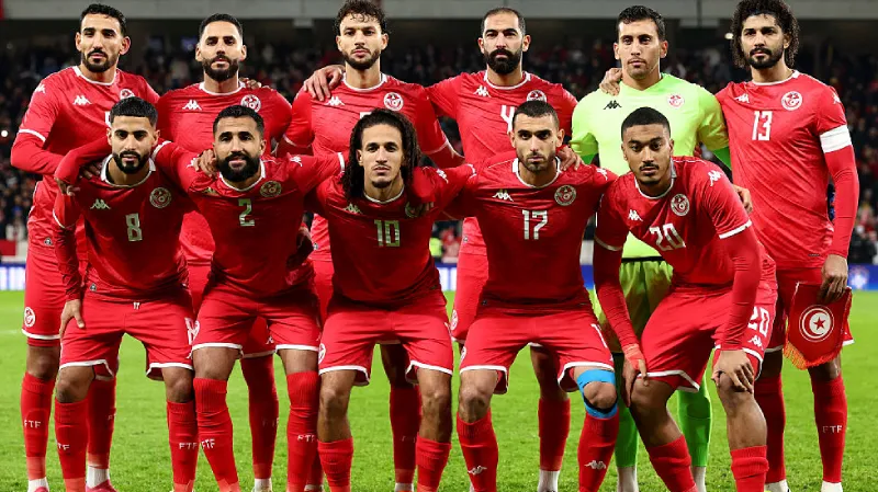 Timnas Tunisia Di Piala Dunia FIFA 2026 Analisis Kekuatan, Skuad, dan Peluang Juara