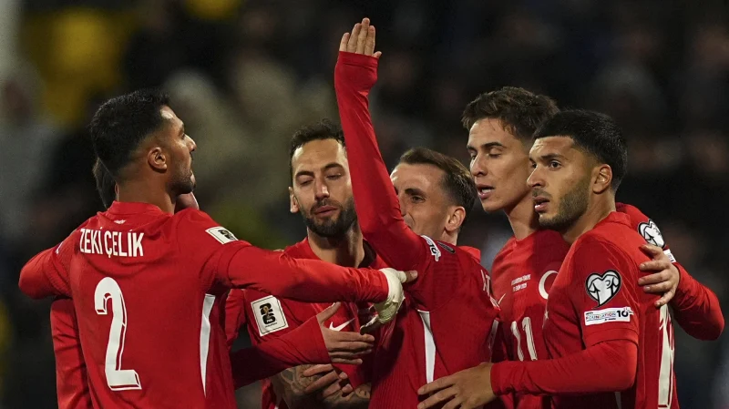 Timnas Turki Dipercaya bisa berikan kejutan ke dunia