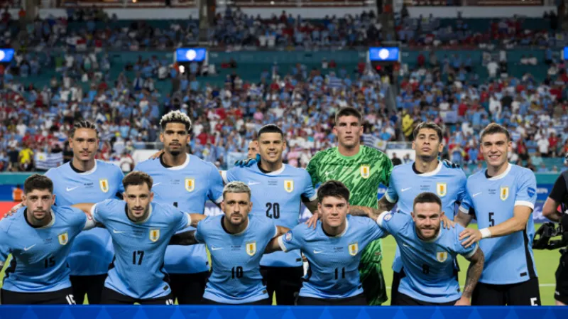 Timnas Uruguay Di Piala Dunia FIFA 2026 Analisis Kekuatan, Skuad, dan Peluang Juara