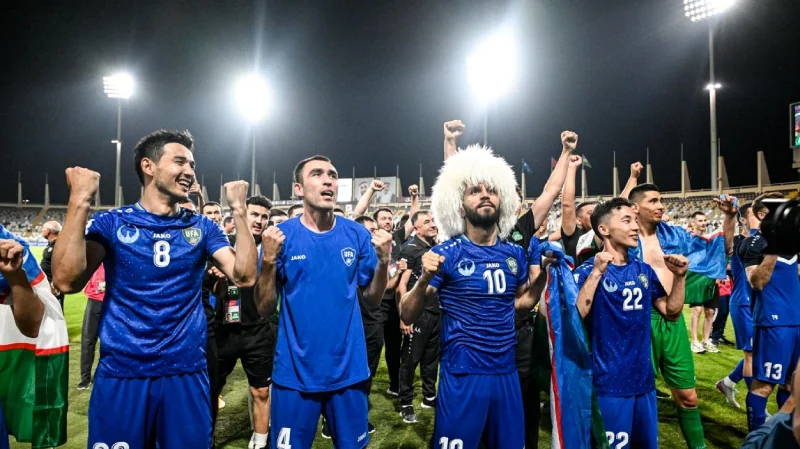 Timnas Uzbekistan Di Piala Dunia FIFA 2026 Analisis Kekuatan, Skuad, dan Peluang Juara