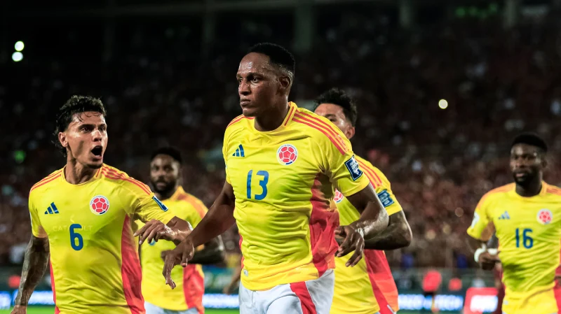 Timnas kolombia - Tim Kuda Hitam Piala Dunia FIFA 2026