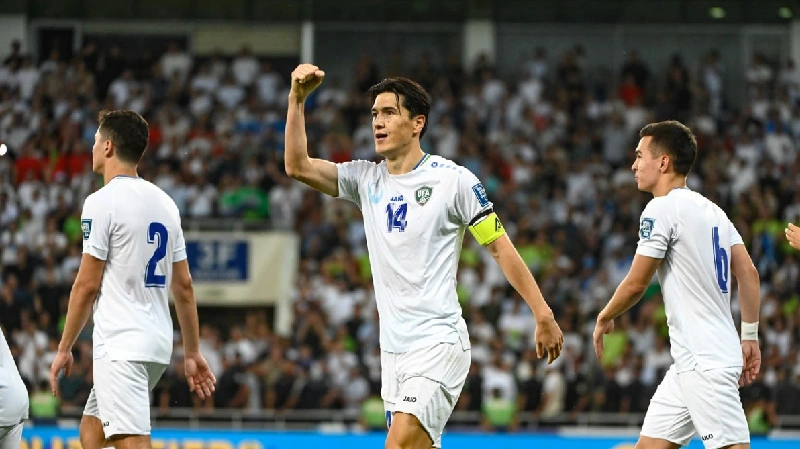 Uzbekistan Bisa Menjadi Cerita Paling Menarik