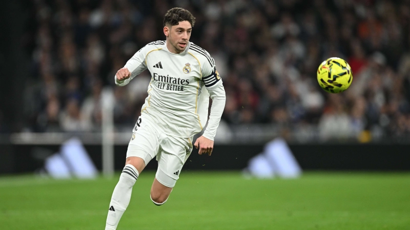 Valverde dan Mesin Energi Modern Real Madrid