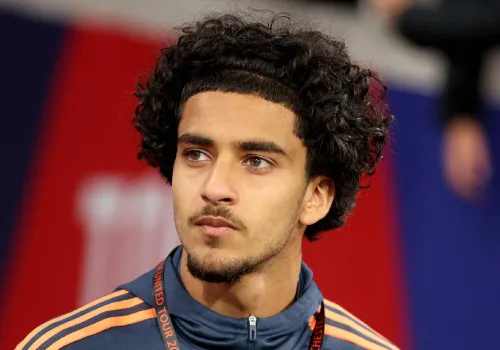 Zidane Iqbal