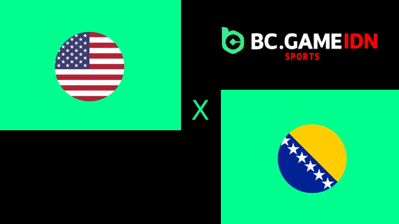 Amerika Serikat vs Bosnia dan Herzegovina Laga yang Bisa Menjebak Tuan Rumah