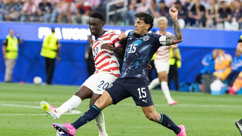 Amerika Serikat vs Paraguay - The Yanks Buka Turnamen dengan Pesan Keras