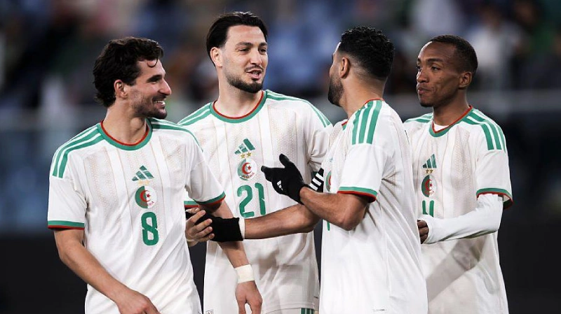 Analisis Algeria Teknik Ada, Konsistensi Jadi Pertanyaan