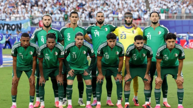 Analisis Aljazair Kualitas Ada, Ritme Harus Naik