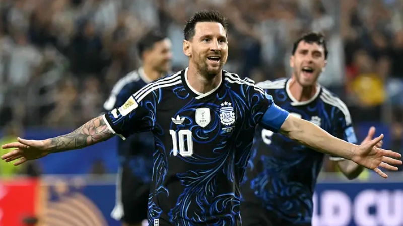 Analisis Argentina Dominasi, Kedalaman, dan Timing Messi