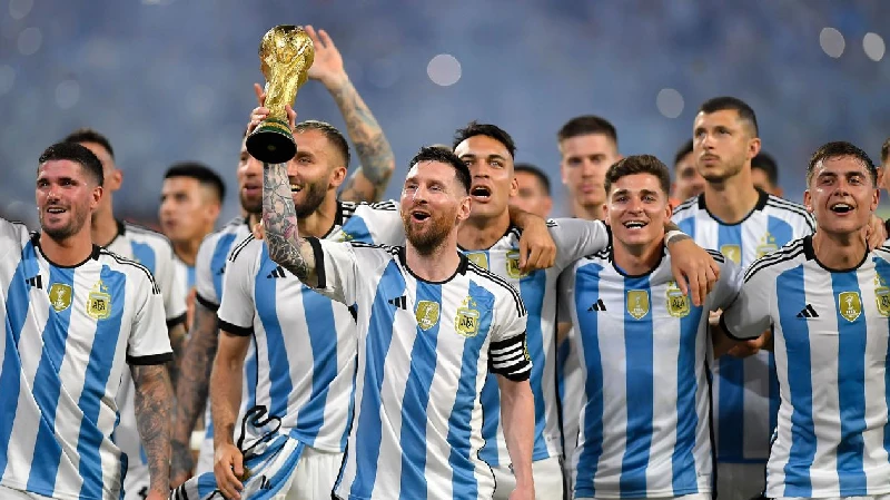 Analisis Argentina Kontrol, Rotasi, dan Kesabaran