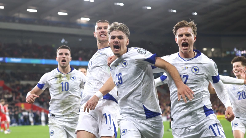 Analisis Bosnia dan Herzegovina Struktur, Duel Udara, dan Pengalaman