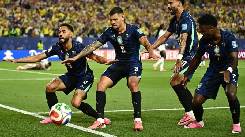 Analisis Brasil Kecepatan, Lebar Lapangan, dan Finishing yang Mulai Panas