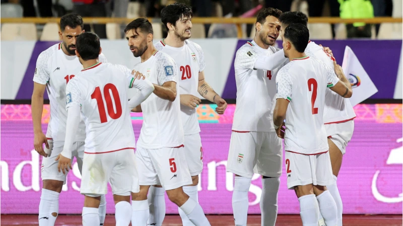 Analisis Iran Disiplin, Transisi, dan Taremi sebagai Titik Akhir