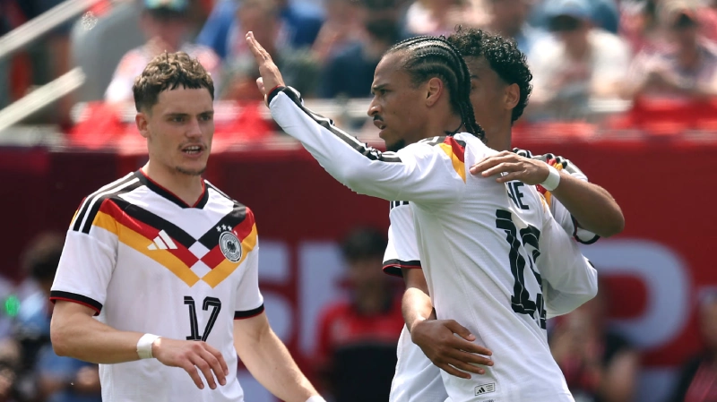 Analisis Jerman Kontrol Bola, Tekanan Tinggi, dan Kualitas Antarlini