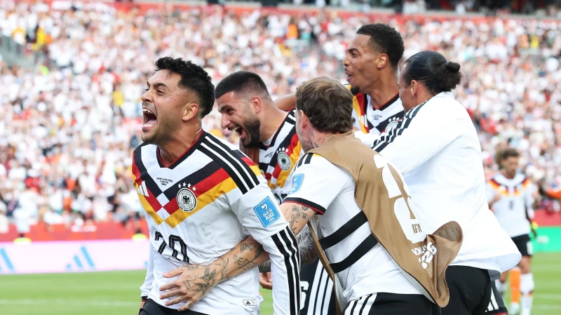 Analisis Jerman Kualitas Tinggi, Tapi Belum Sepenuhnya Klinis