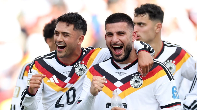 Analisis Jerman Momentum, Kedalaman, dan Risiko Lini Belakang