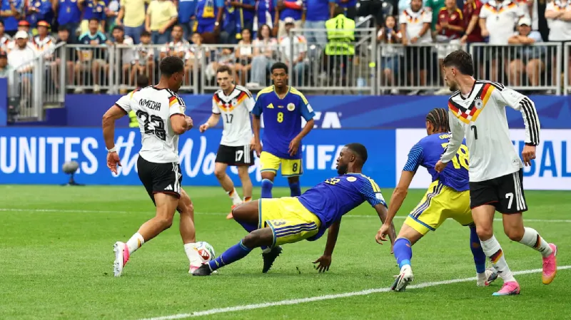 Analisis Jerman vs Curacao - Efisiensi, Kedalaman Skuad, dan Pesan untuk Grup E
