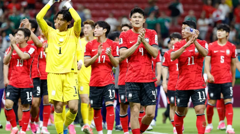 Analisis Kegagalan Korea Selatan di Piala Dunia 2026