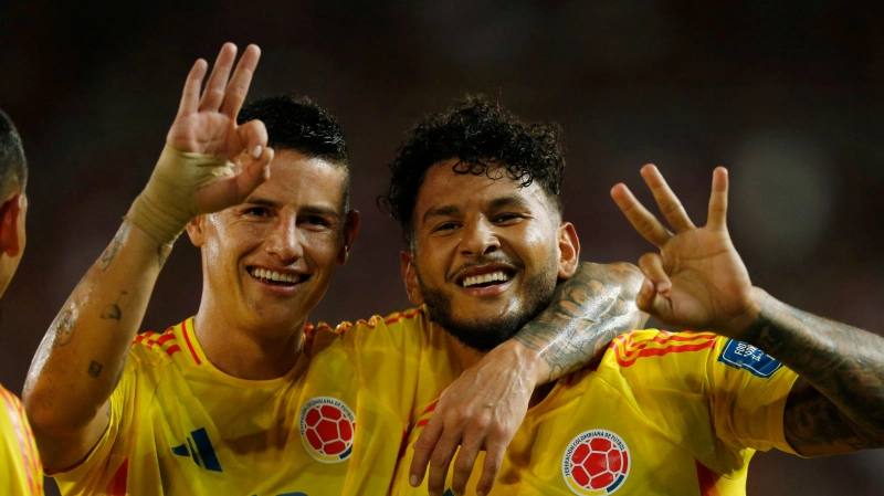 Analisis Kolombia Intensitas, Sayap Tajam, Tapi Harus Lebih Rapi