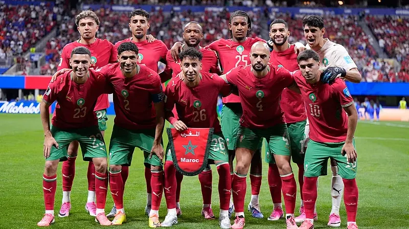 Analisis Maroko Transisi Cepat dan Mental Gugur yang Kuat