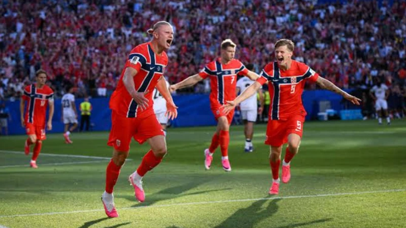 Analisis Norwegia Efisiensi Serangan dan Risiko di Belakang