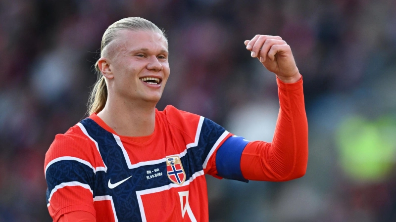 Analisis Norwegia Haaland Adalah Ujung Tombak, Bukan Satu-Satunya Senjata