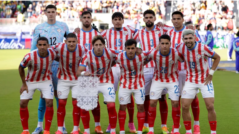 Analisis Paraguay Disiplin, Fisik, dan Sabar Menunggu Celah