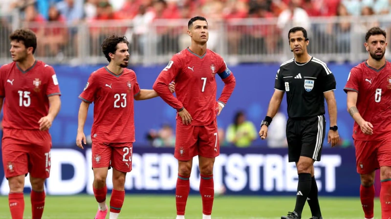 Analisis Portugal Banyak Kualitas, Kurang Ketajaman