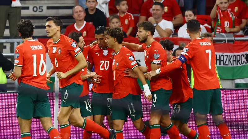 Analisis Portugal Kekuatan Besar, Ritme Belum Stabil