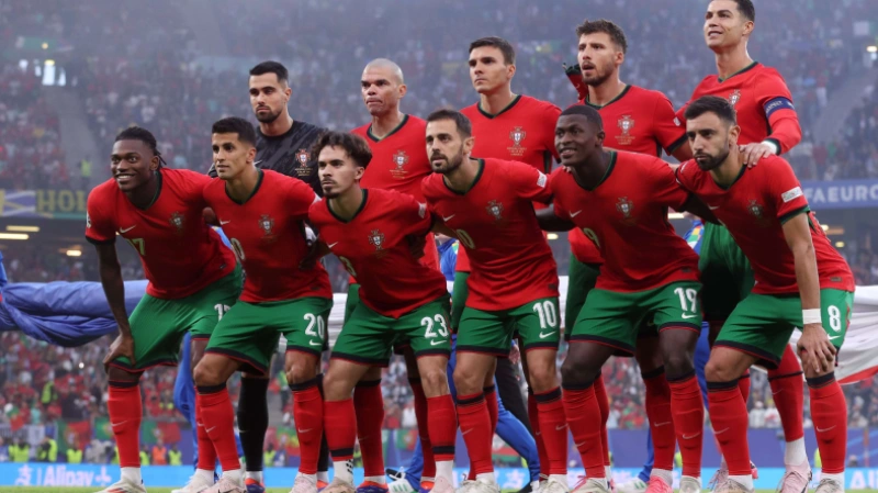 Analisis Portugal