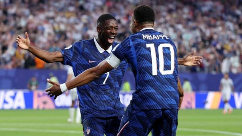 Analisis Prancis Kontrol, Kedalaman, dan Momentum Mbappe