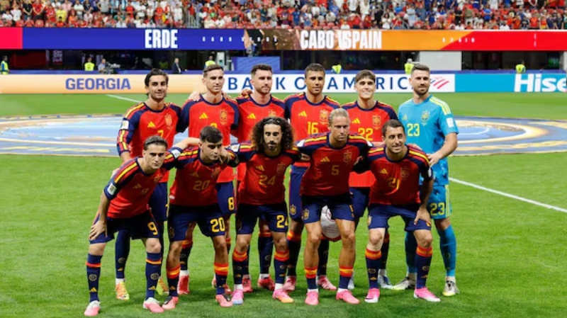 Analisis Spanyol Dominasi Harus Diubah Menjadi Tusukan