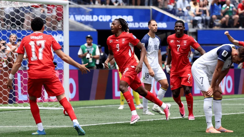 Analisis Swiss Struktur, Sabar, dan Pukulan dari Gelombang Kedua