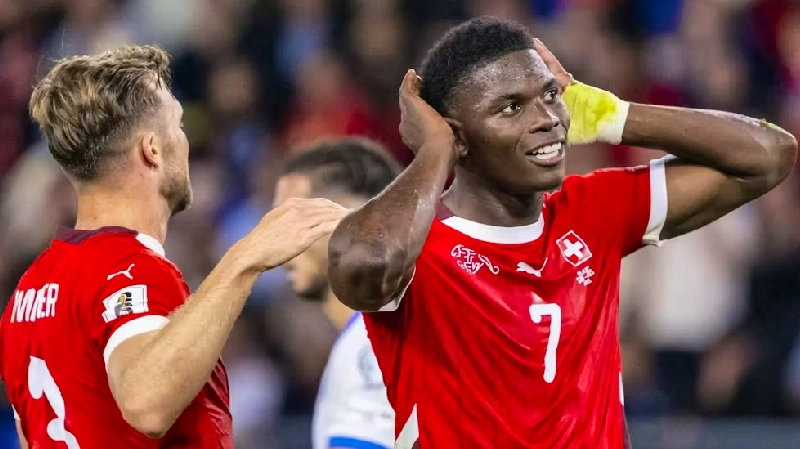 Analisis Taktis Swiss Bisa Berubah Tanpa Embolo