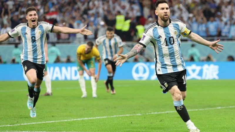 Analisis Tim Argentina Dominasi, Rotasi, dan Efisiensi