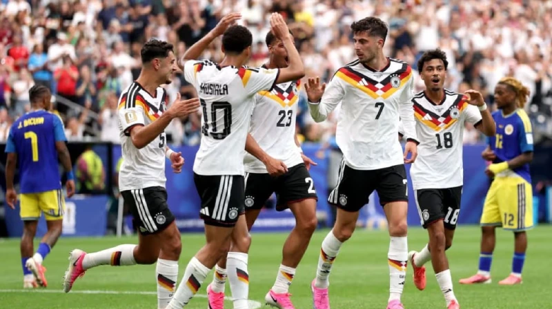 Analisis Tim Jerman Kontrol, Pressing, dan Variasi Serangan