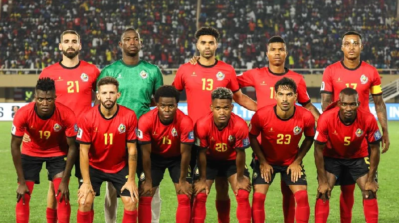 Analisis Tim Mozambik