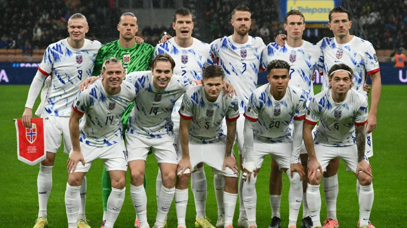 Analisis Tim Norwegia Kualitas Vertikal dan Mesin Gol Bernama Haaland