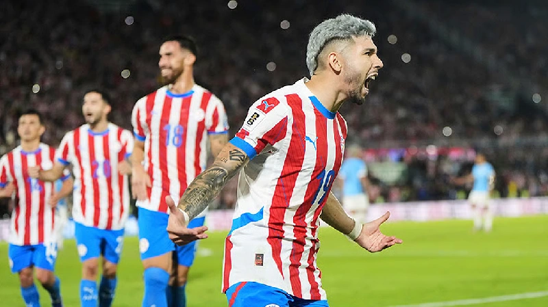 Analisis Tim Paraguay Blok Kompak dan Serangan yang Tidak Banyak Basa-Basi