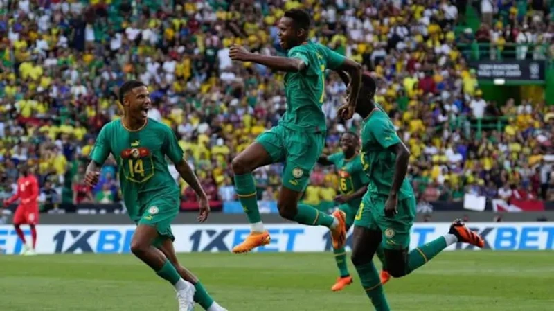 Analisis Tim Senegal Fisik, Blok Kompak, dan Transisi Mematikan