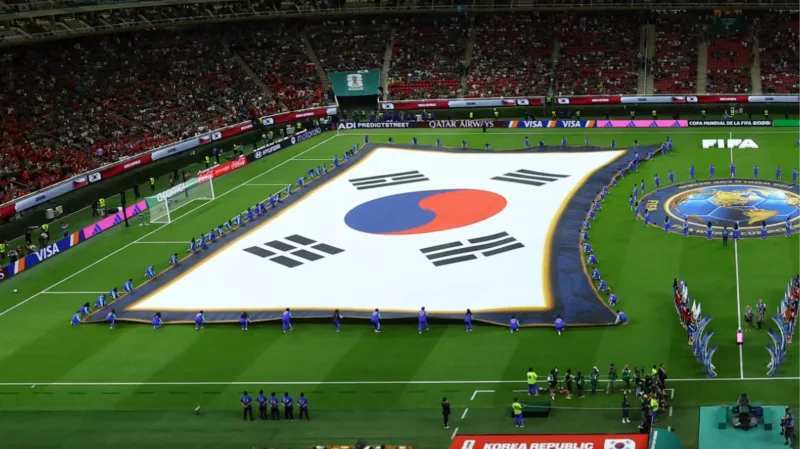 Apakah Korea Selatan Masih Bisa Lolos ke Babak 32 Besar Piala Dunia 2026